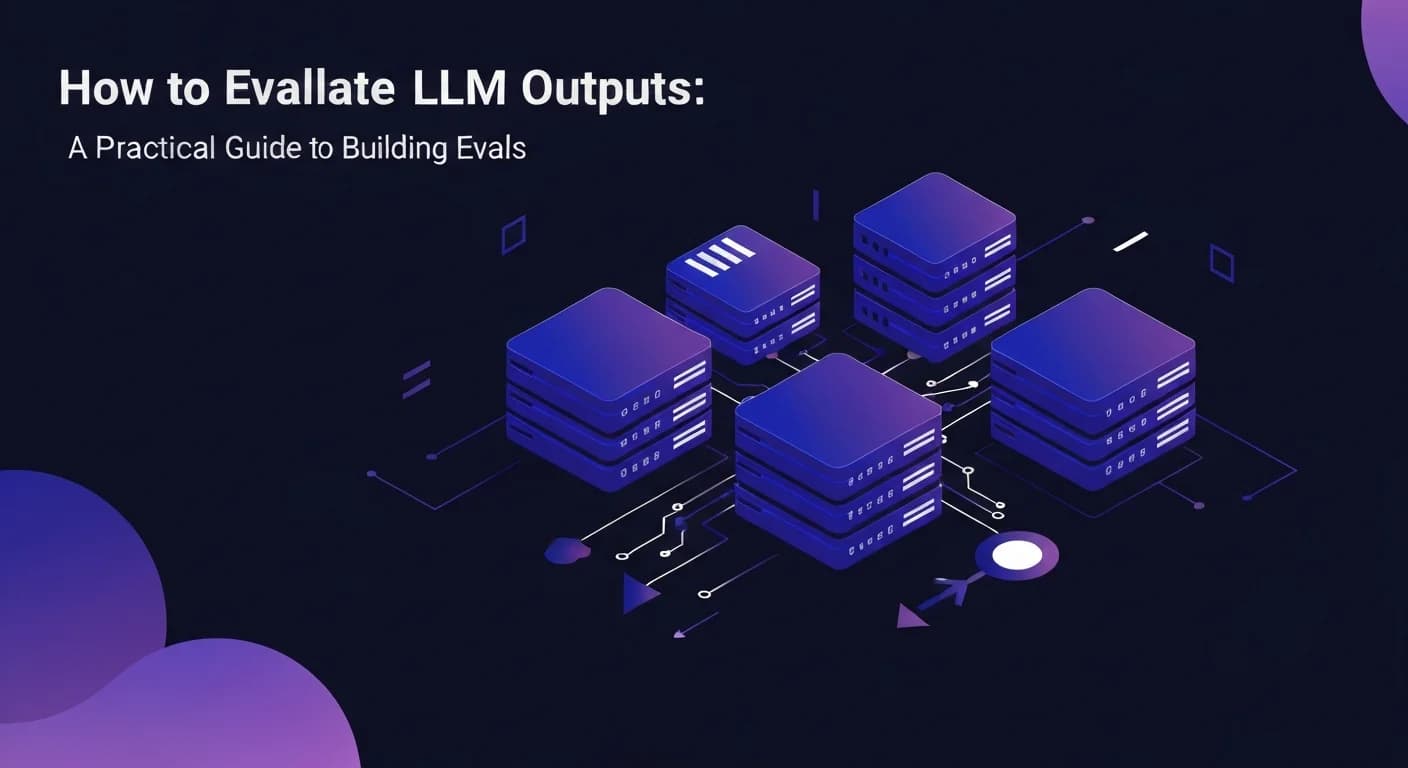 How to Evaluate LLM Outputs: A Practical Guide to Building Evals