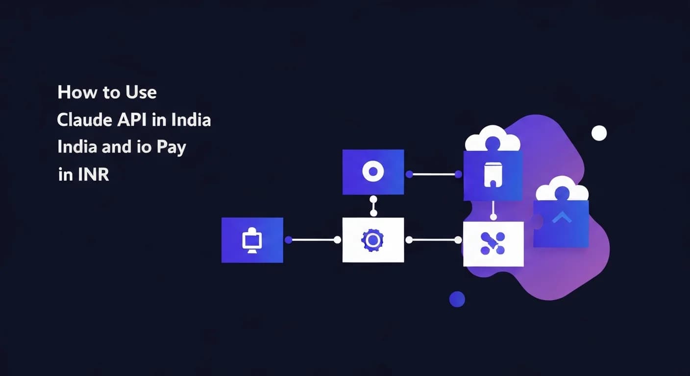How to Use Claude API in India and Pay in INR