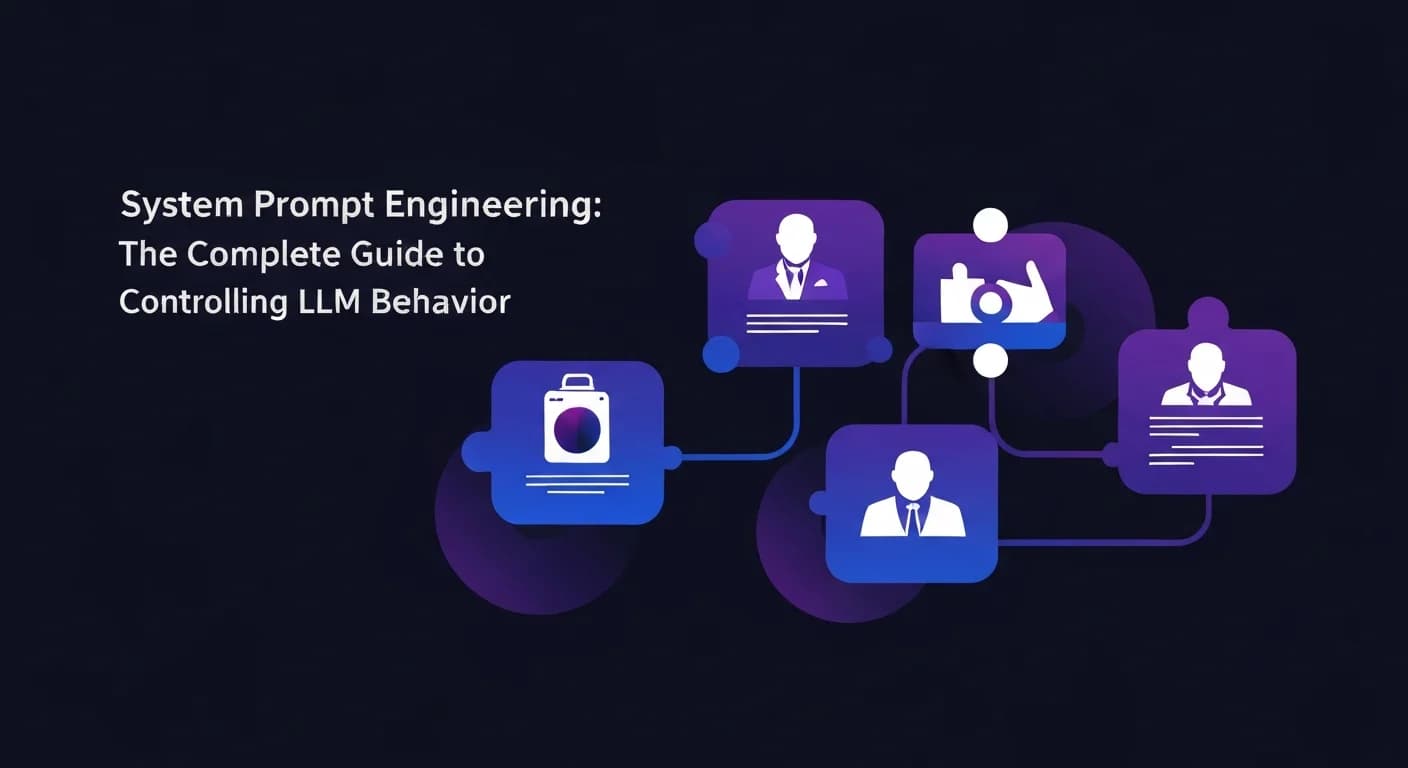 System Prompt Engineering: The Complete Guide to Controlling LLM Behavior